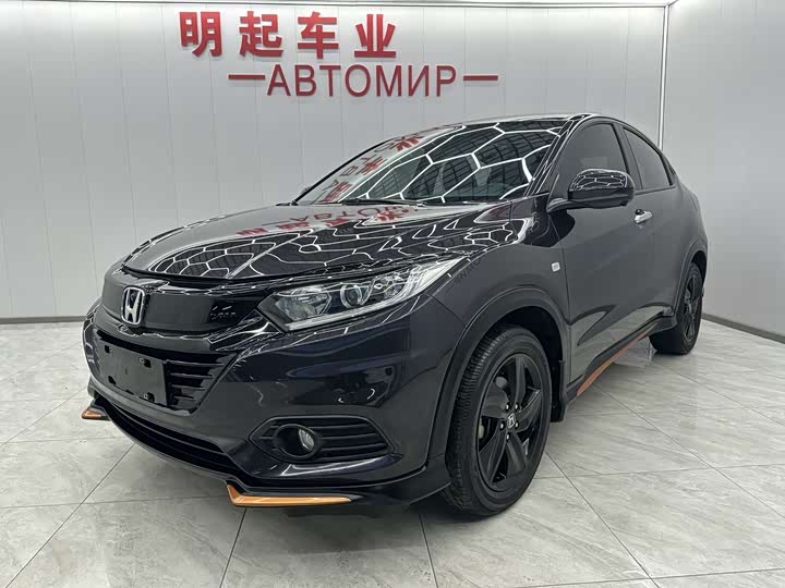 Фото 1 - Honda Vezel