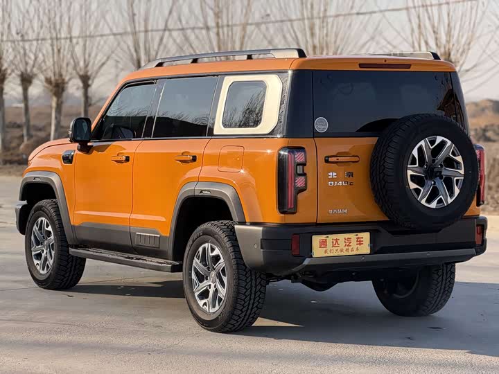 Фото 4 - BAIC Beijing BJ40