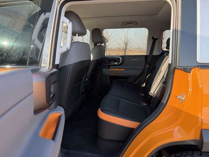 Фото 6 - BAIC Beijing BJ40