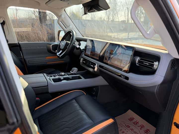 Фото 7 - BAIC Beijing BJ40