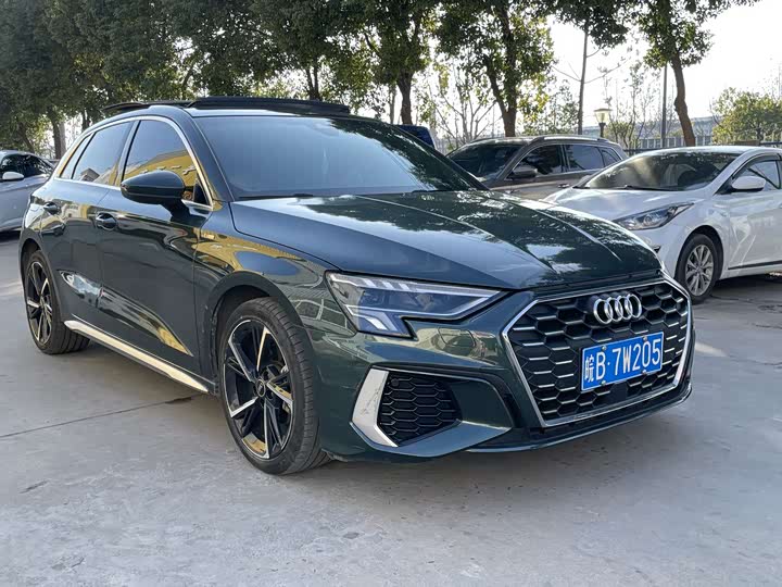 Фото 3 - Audi A3