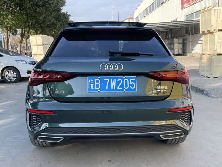 Фото 4 - Audi A3