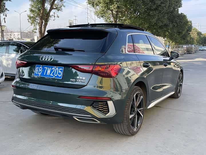 Фото 5 - Audi A3