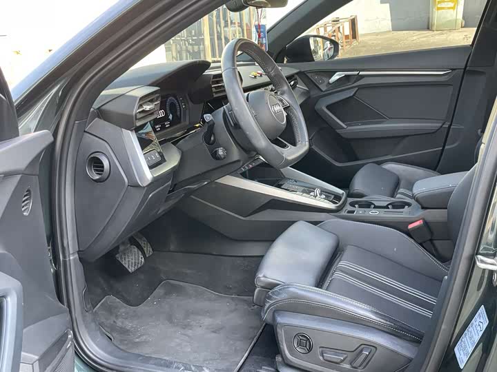 Фото 8 - Audi A3