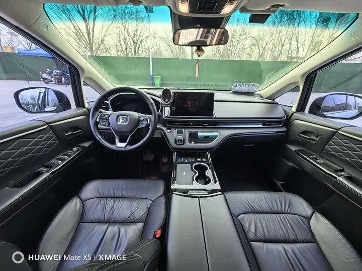 Фото 7 - Honda Elysion