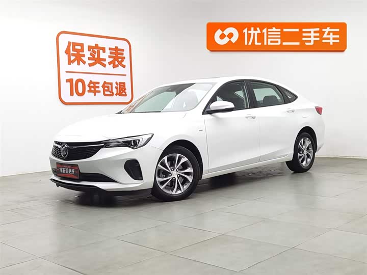 Фото 1 - Buick Verano