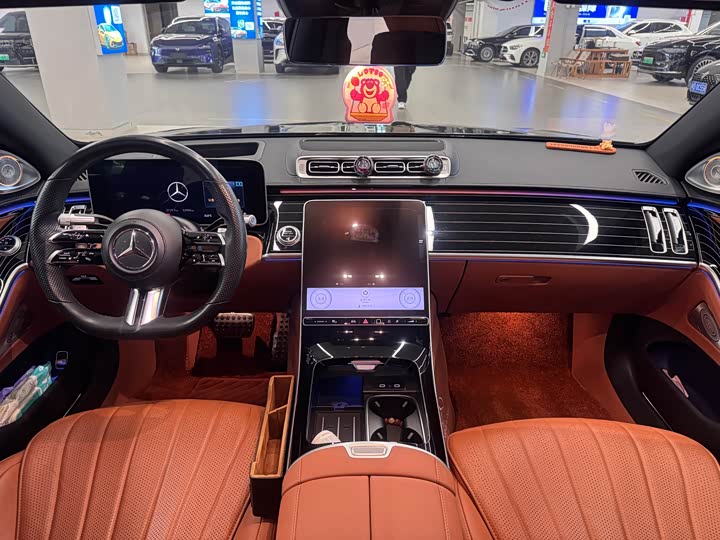 Фото 6 - Mercedes-Benz S-Class