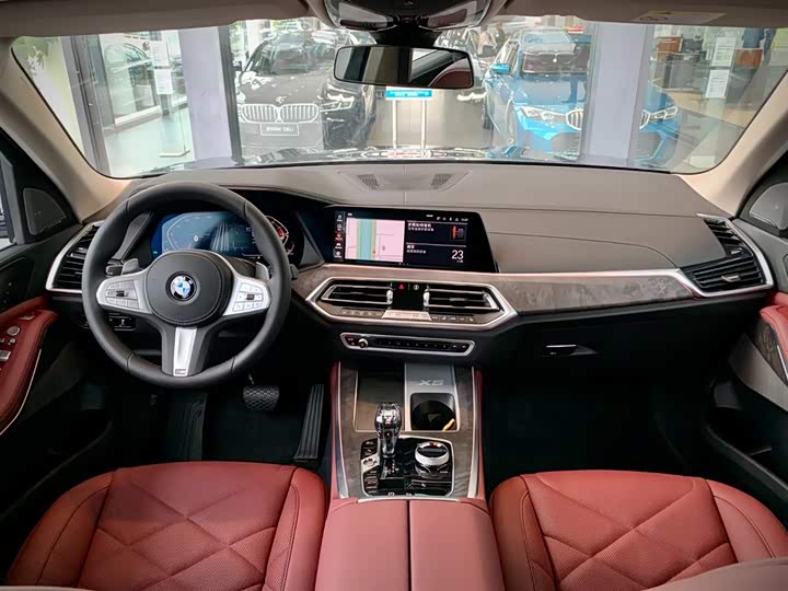Фото 6 - BMW X5
