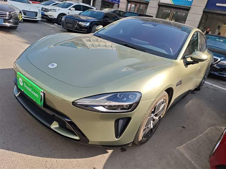 Фото 1 - Xiaomi SU7