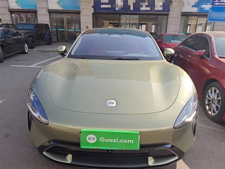 Фото 3 - Xiaomi SU7