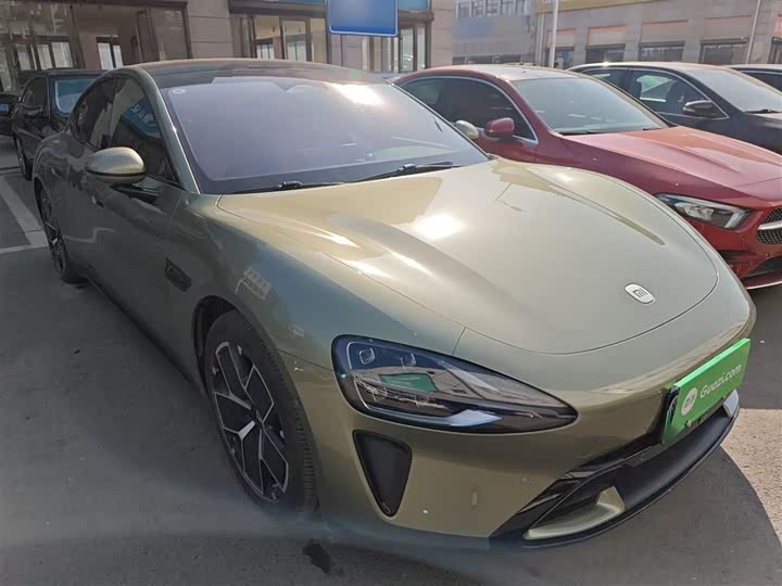 Фото 4 - Xiaomi SU7