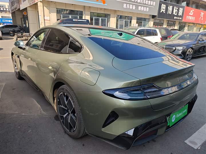 Фото 5 - Xiaomi SU7