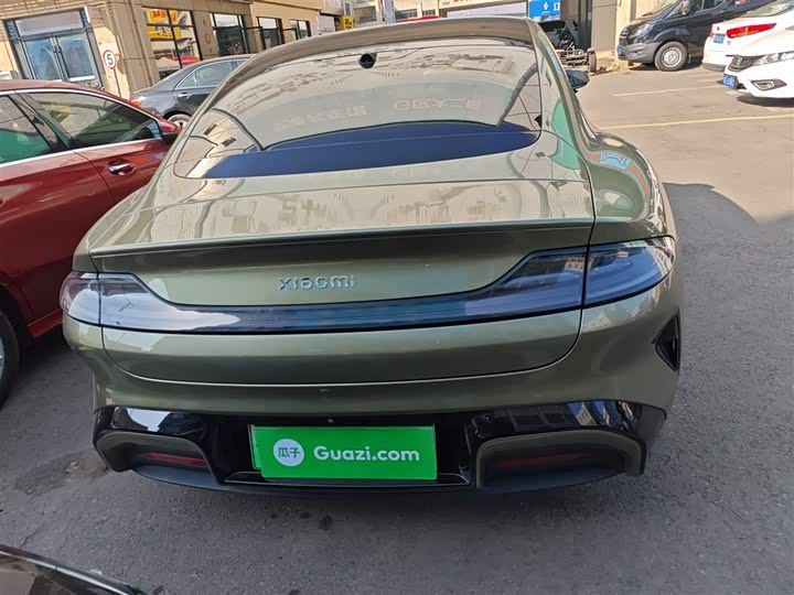 Фото 6 - Xiaomi SU7