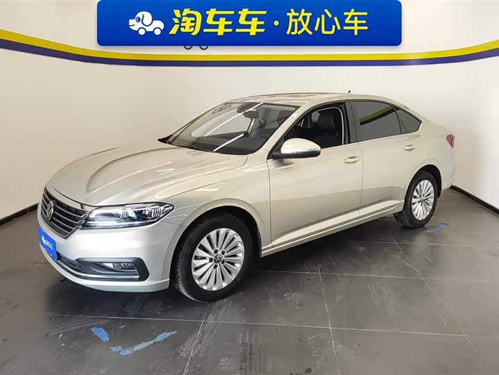 Фото 1 - Volkswagen Lavida