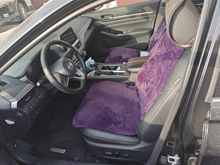 Фото 9 - Nissan Teana