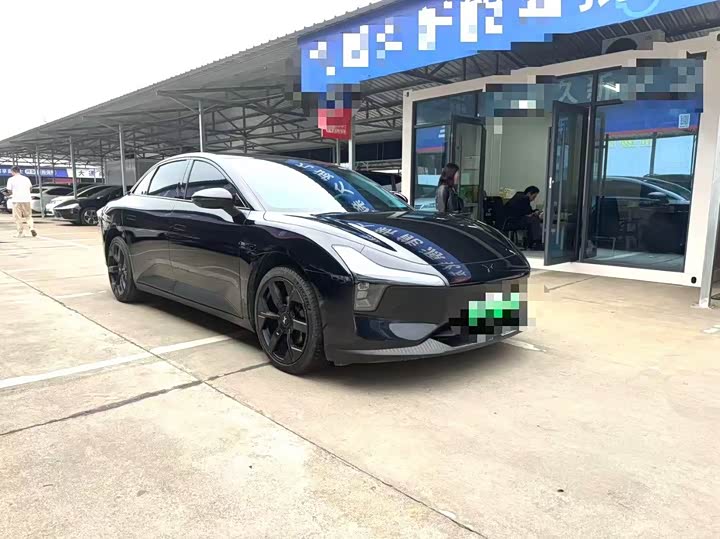 Фото 3 - XPeng Mona M03