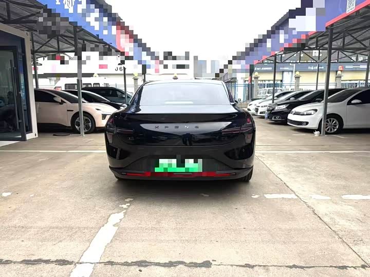 Фото 5 - XPeng Mona M03