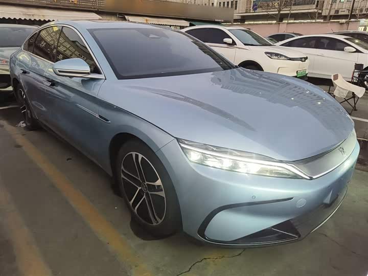 Фото 4 - BYD Han