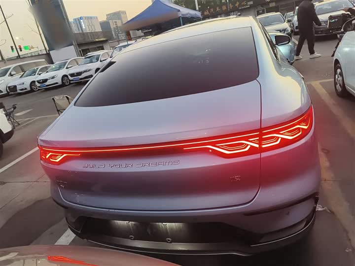 Фото 6 - BYD Han