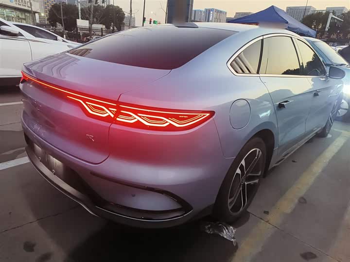 Фото 7 - BYD Han