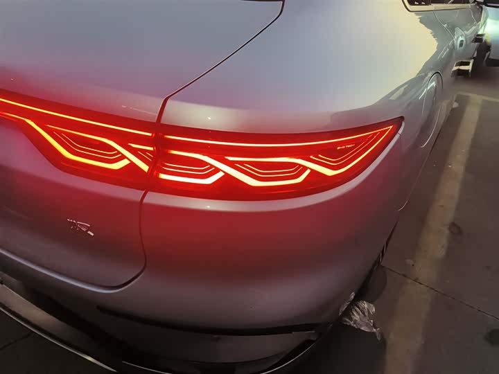 Фото 8 - BYD Han