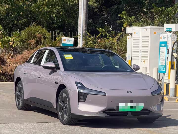 Фото 3 - XPeng Mona M03