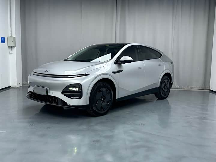 Фото 1 - XPeng G6