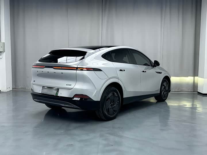 Фото 5 - XPeng G6