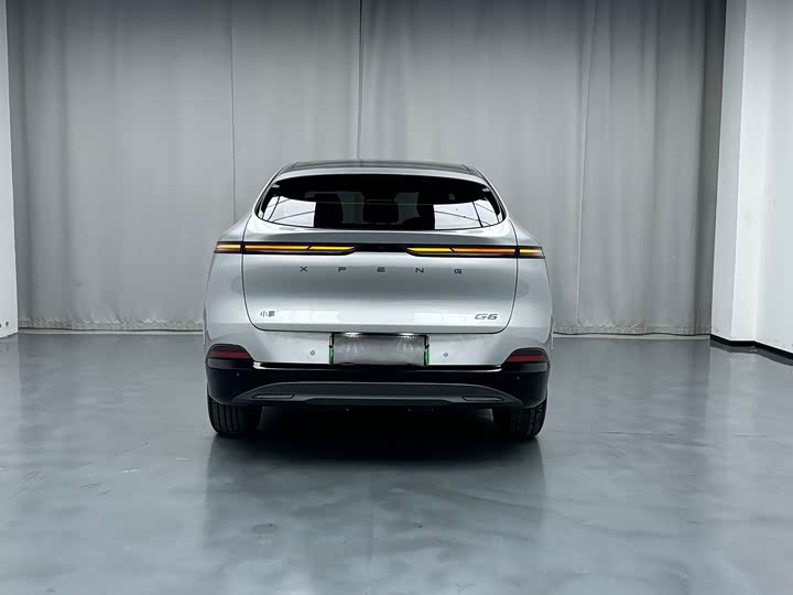 Фото 6 - XPeng G6