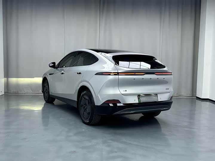 Фото 7 - XPeng G6