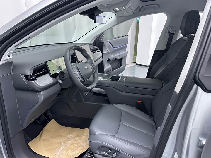 Фото 9 - XPeng G6