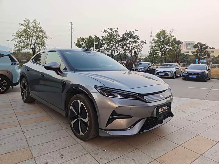 Фото 3 - BYD Song L