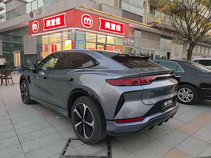 Фото 6 - BYD Song L