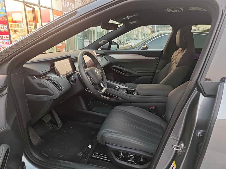 Фото 7 - BYD Song L