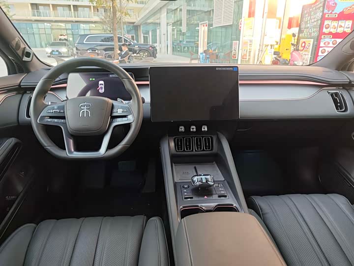 Фото 9 - BYD Song L