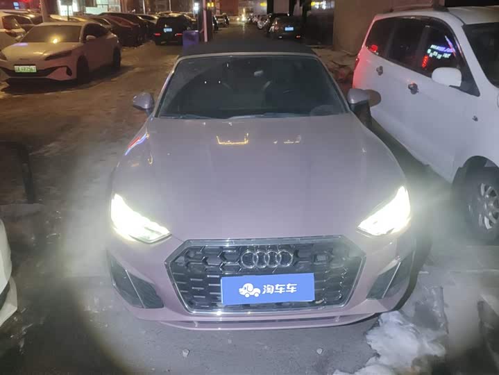 Фото 2 - Audi A5