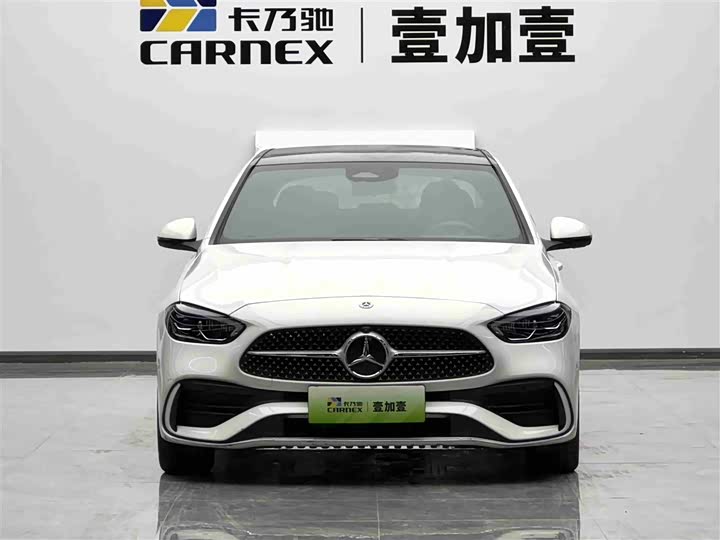 Фото 2 - Mercedes-Benz C-Class Hybrid