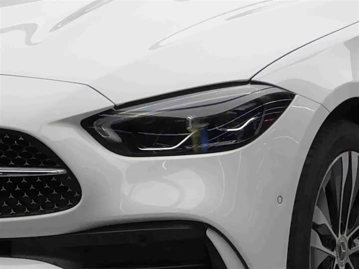 Фото 3 - Mercedes-Benz C-Class Hybrid