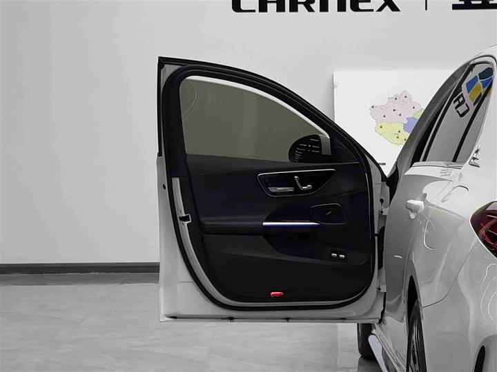 Фото 5 - Mercedes-Benz C-Class Hybrid