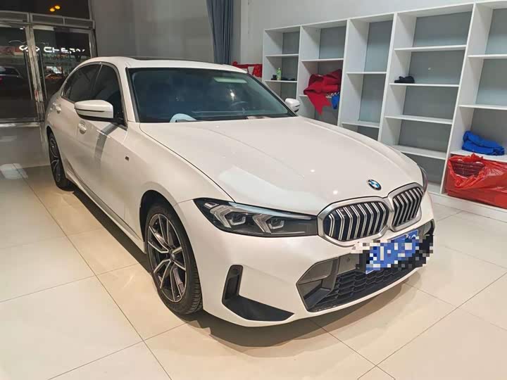 Фото 3 - BMW 3 Series