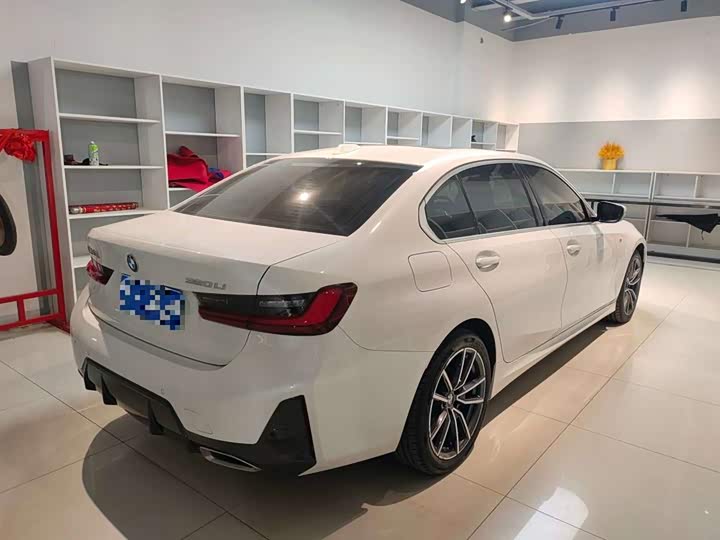 Фото 4 - BMW 3 Series