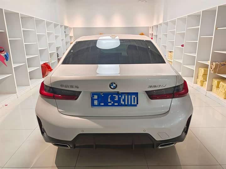 Фото 5 - BMW 3 Series