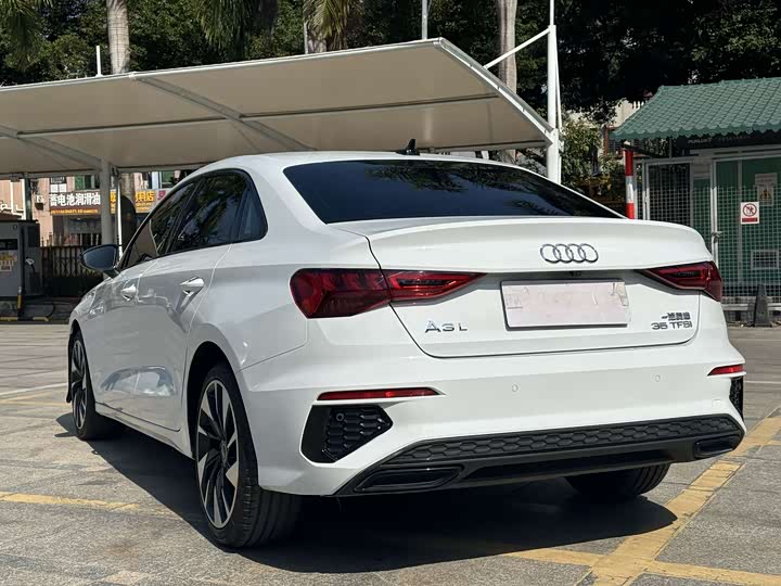 Фото 5 - Audi A3