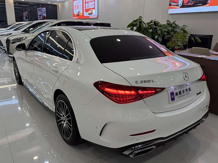Фото 5 - Mercedes-Benz C-Class