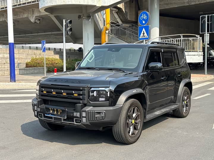 Фото 1 - Jetour T2