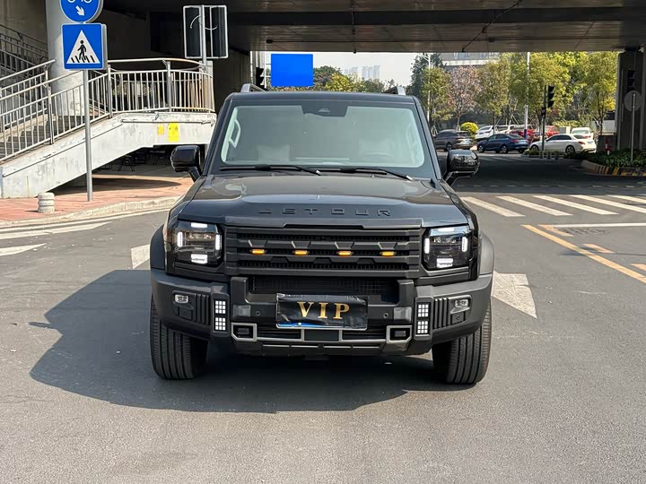 Фото 2 - Jetour T2