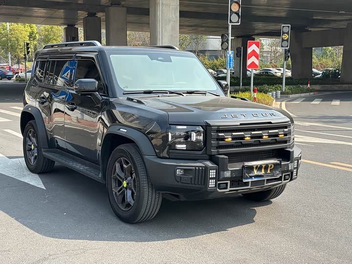 Фото 3 - Jetour T2