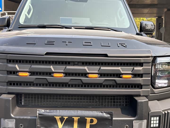 Фото 5 - Jetour T2