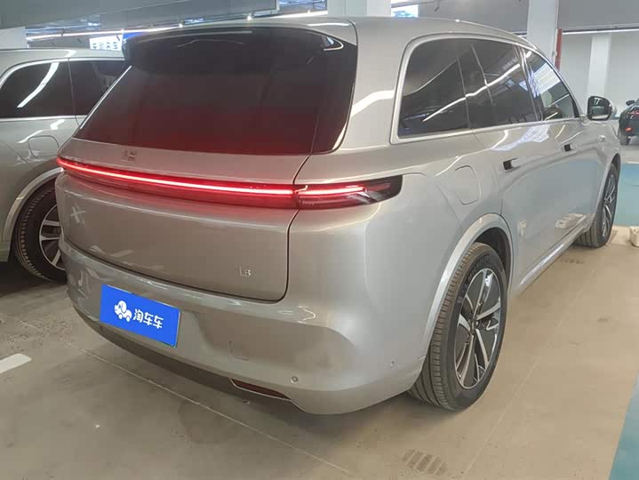 Фото 3 - LiXiang L8