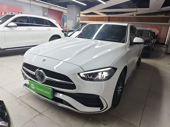 Фото 2 - Mercedes-Benz C-Class